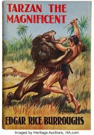 Tarzan the Magnificent